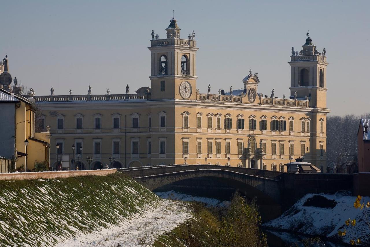 Antica Grancia Benedettina Villa Colorno Luaran gambar